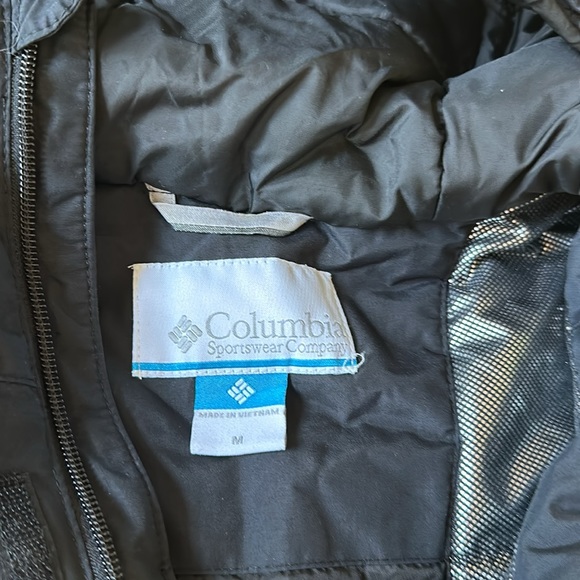Columbia Jackets & Coats Columbia Mens Snow Shifter Jacket Black M
